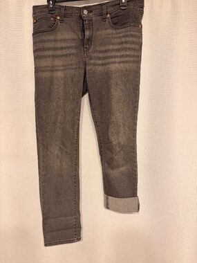 Women’s boyfriend Levi’s Jeans